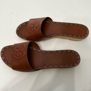 Tory Burch Patty 35mm Wedge Slide